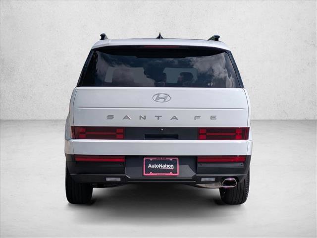 New 2026 Hyundai Santa Fe SEL FWD image 8