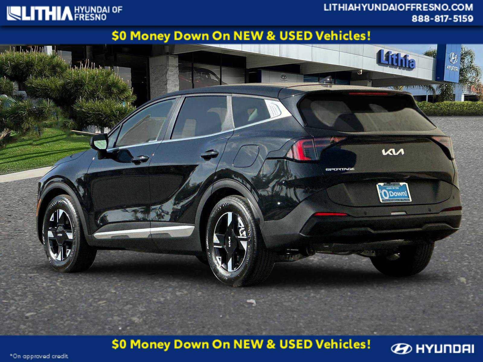 Used 2026 Kia Sportage LX