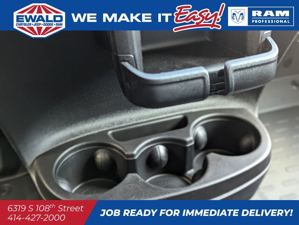 New 2023 RAM ProMaster 3500 w/ Premium Appearance Group image 23