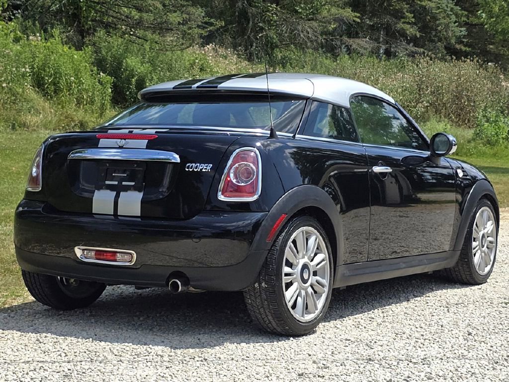 Used 2012 MINI Cooper Coupe image 9