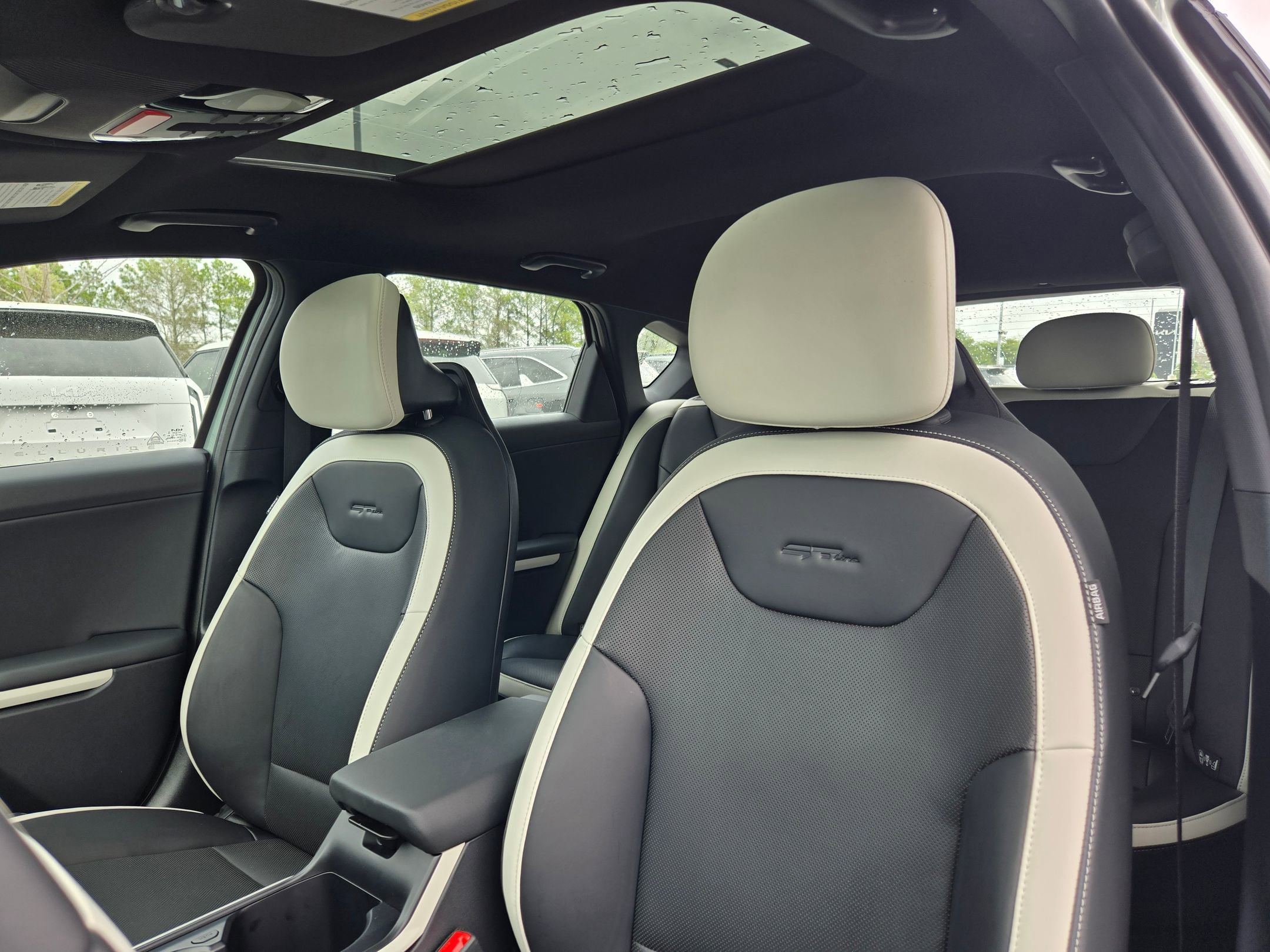 New 2026 Kia K4 GT-Line Turbo image 23