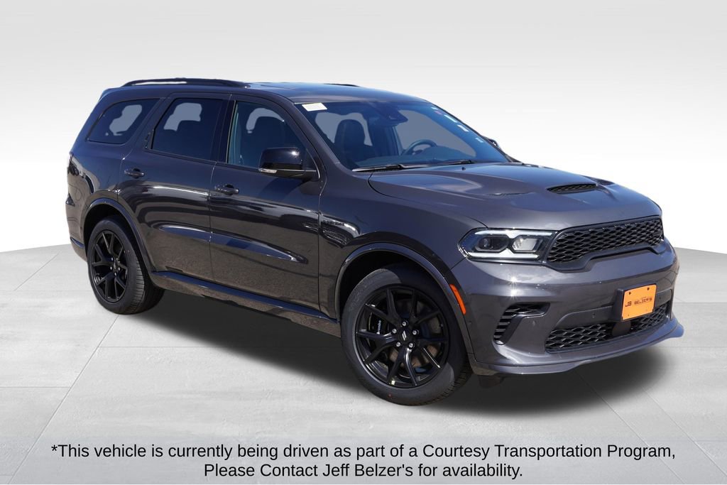 New 2026 Dodge Durango GT image 1