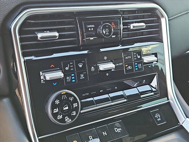 New 2027 Nissan Armada Platinum AWD/4WD image 12