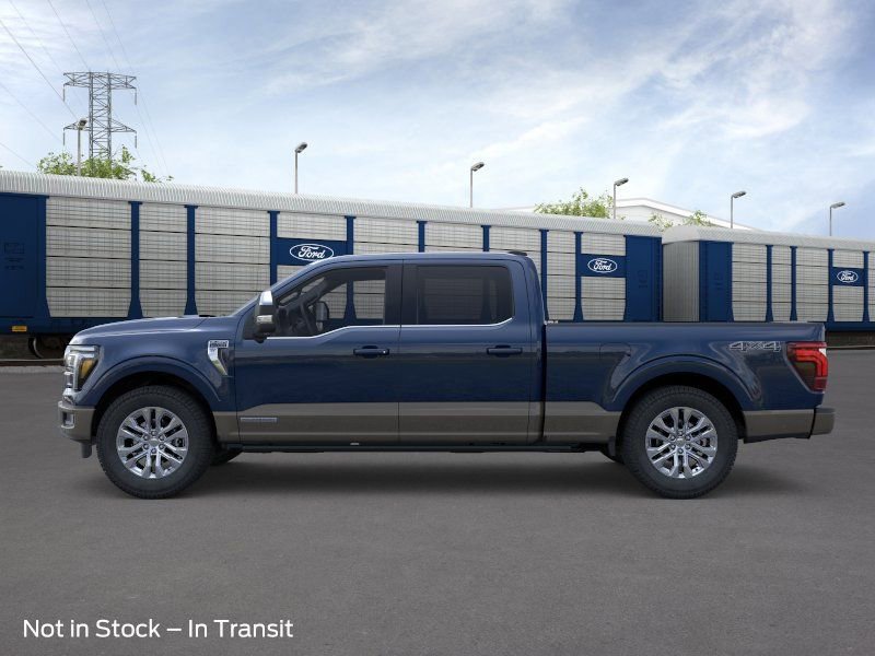 New 2026 Ford F150 King Ranch AWD/4WD image 3