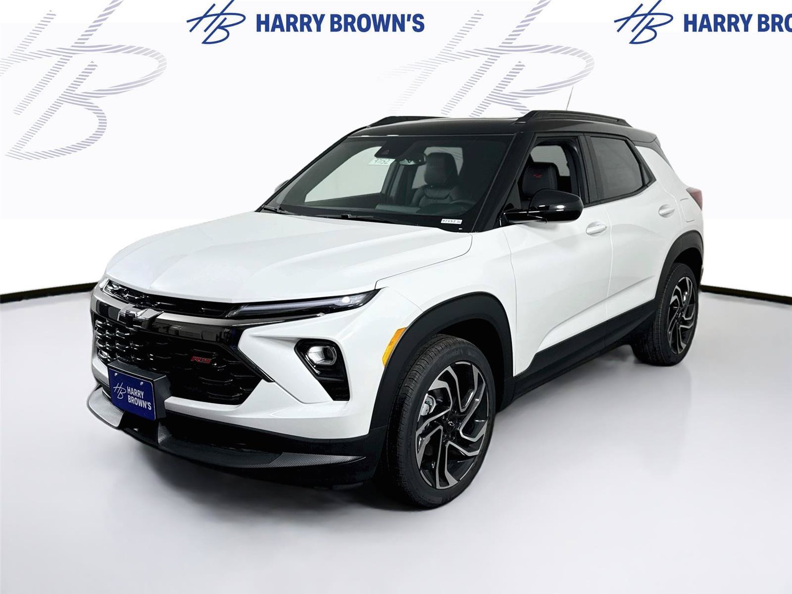 New 2026 Chevrolet TrailBlazer RS w/ Convenience Package AWD/4WD image 1