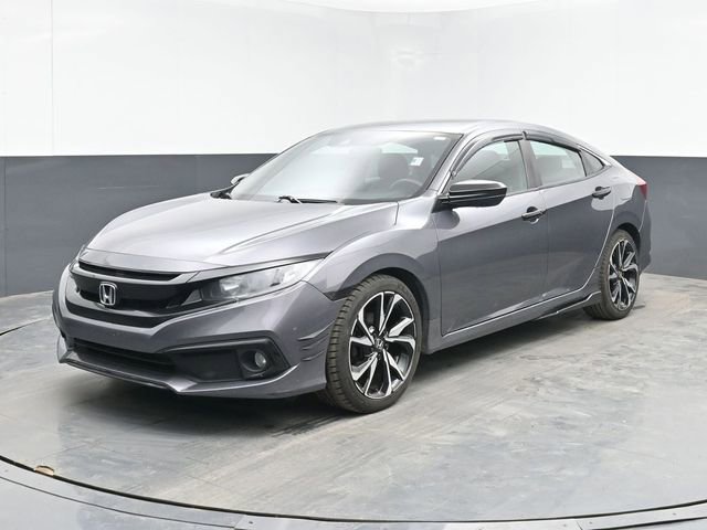 Used 2019 Honda Civic Sport image 5