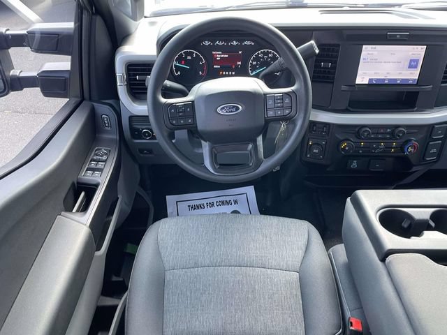 Certified 2025 Ford F250 XL w/ XL Off-Road Package AWD/4WD image 13