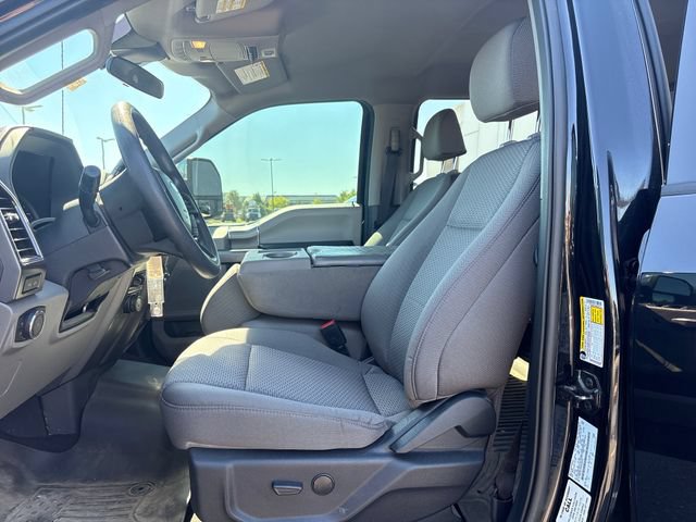 Used 2022 Ford F350 XLT w/ XLT Premium Package AWD/4WD image 10