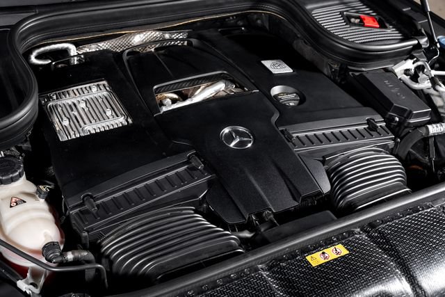 Used 2021 Mercedes-Benz Maybach GLS 600 4MATIC image 13