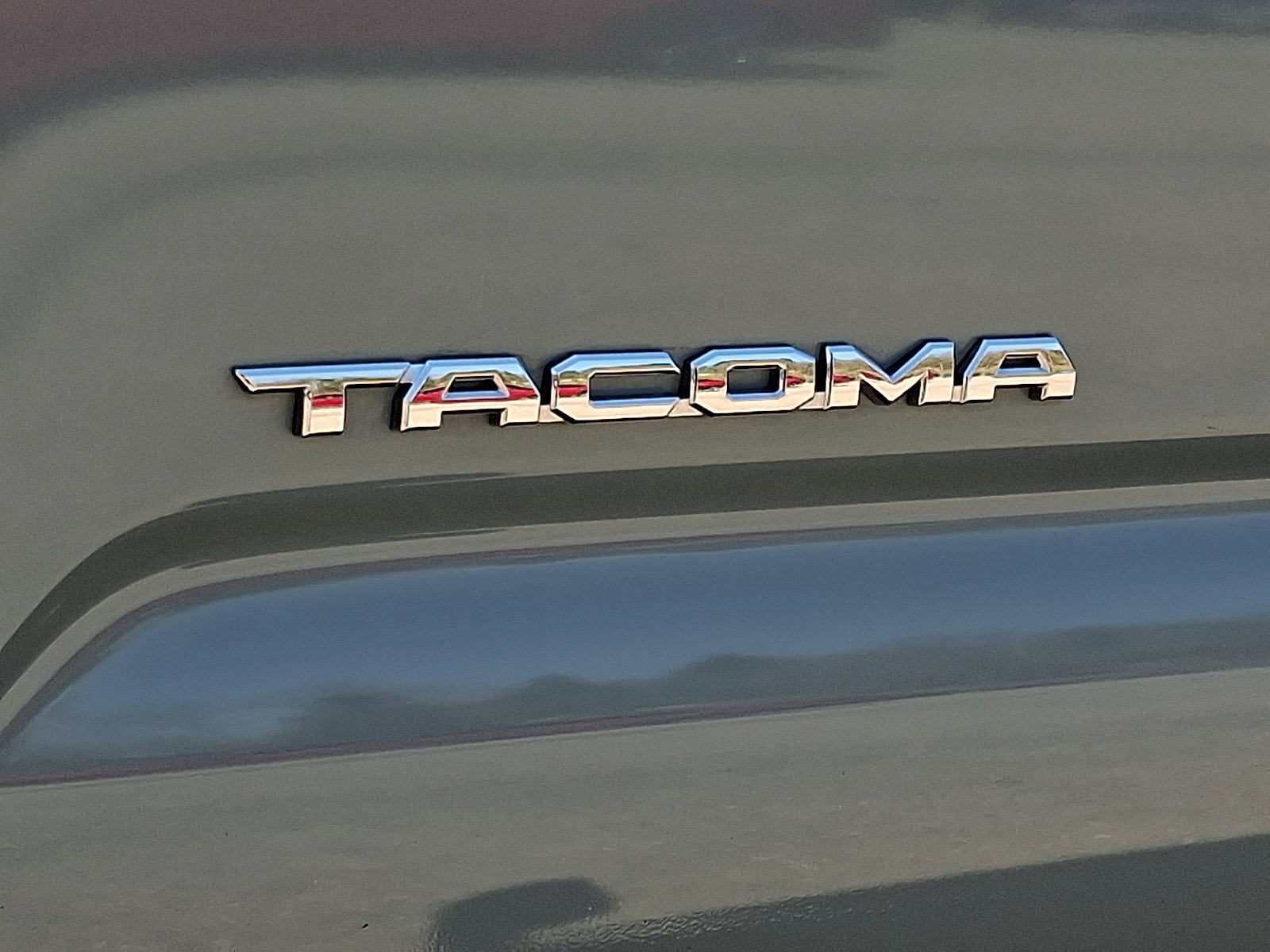 Used 2023 Toyota Tacoma TRD Off-Road w/ TRD Premium Off Road Package image 33