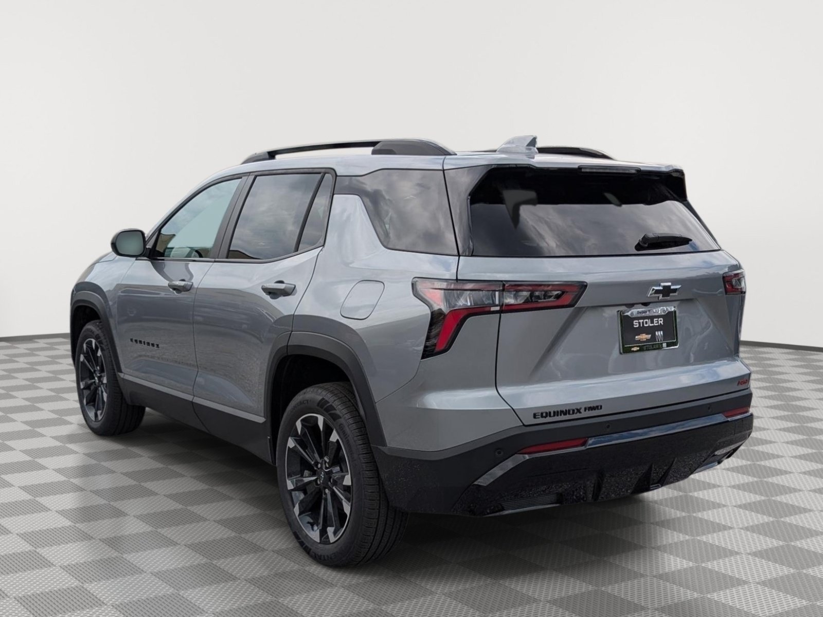 New 2027 Chevrolet Equinox RS AWD/4WD image 2