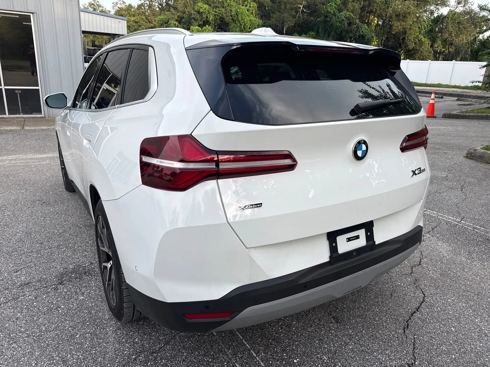 Used 2026 BMW X3 xDrive30i AWD/4WD image 10
