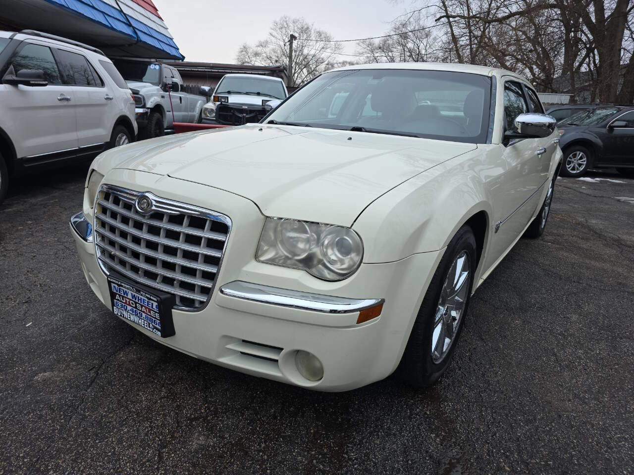 Used 2007 Chrysler 300 C RWD image 1