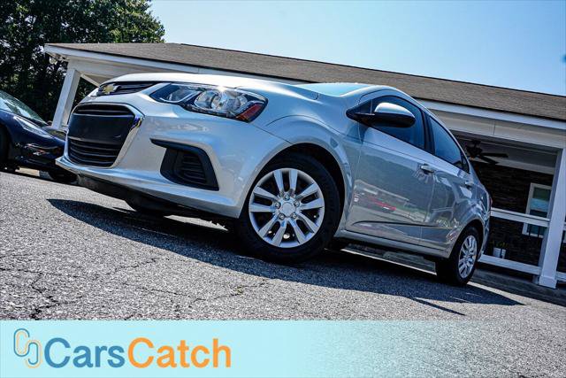 Used 2019 Chevrolet Sonic LS FWD image 3