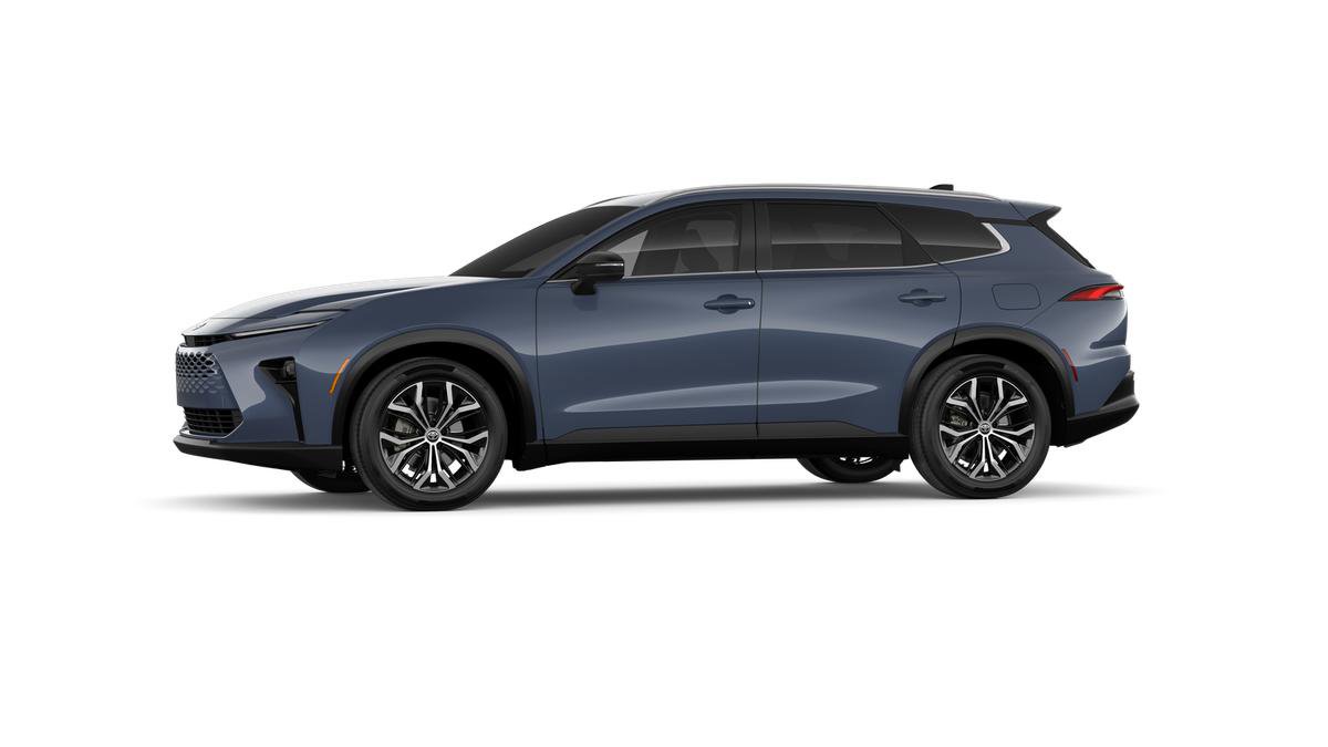 New 2026 Toyota Crown Signia AWD/4WD image 3