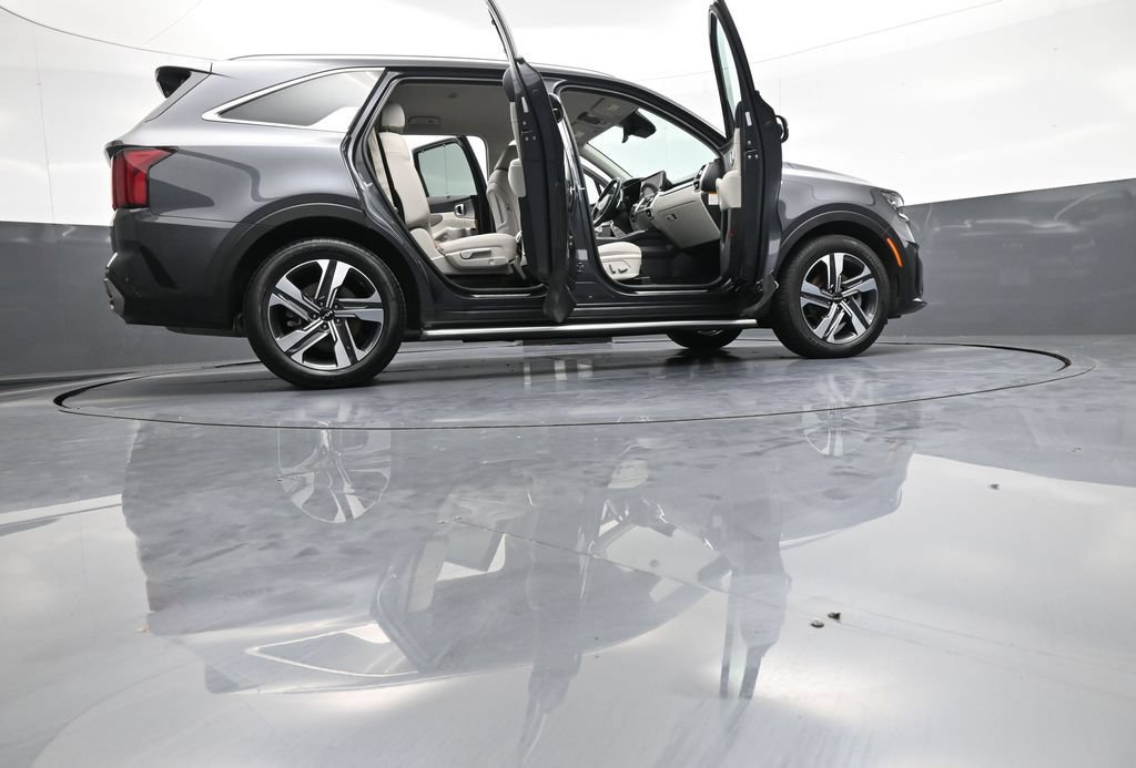 Certified 2023 Kia Sorento SX Prestige AWD/4WD image 50
