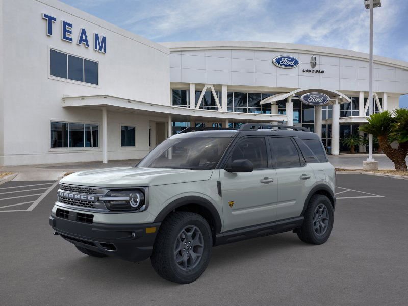 New 2024 Ford Bronco Sport Badlands w/ Premium Package