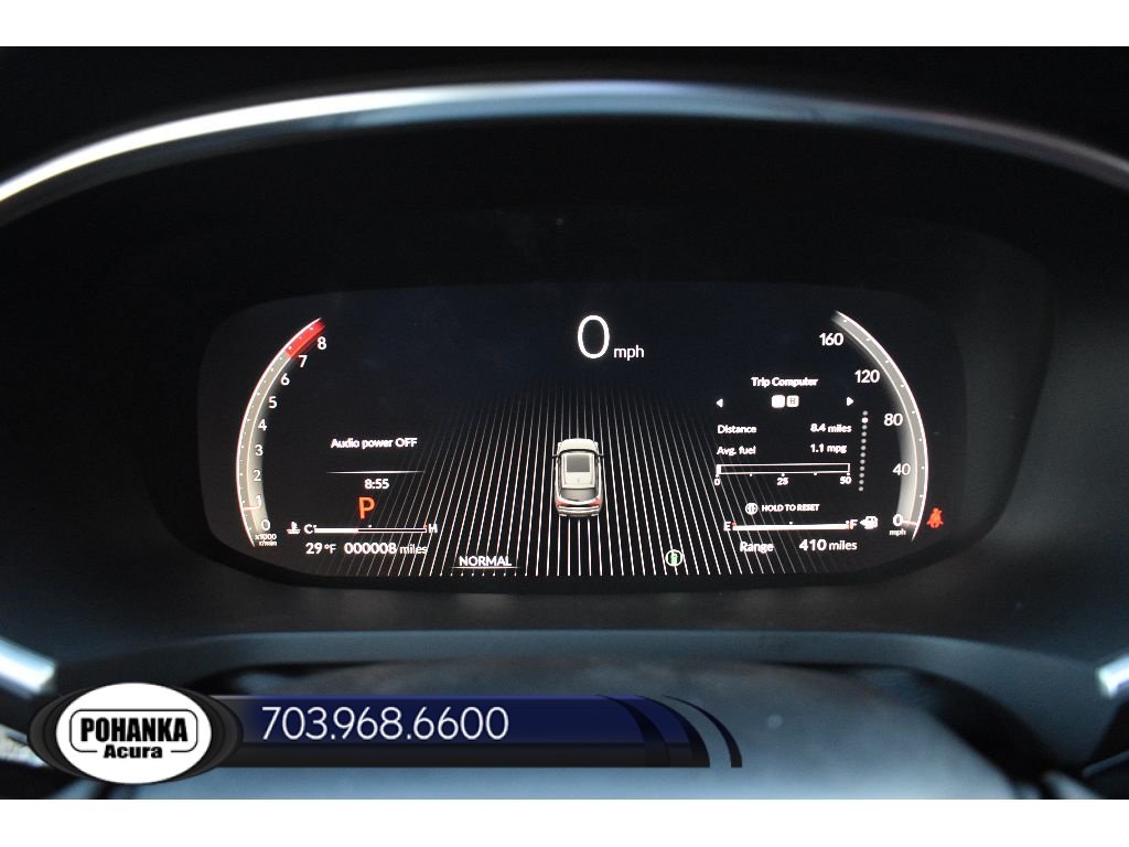 New 2026 Acura MDX A-Spec w/ Advance Package AWD/4WD image 9