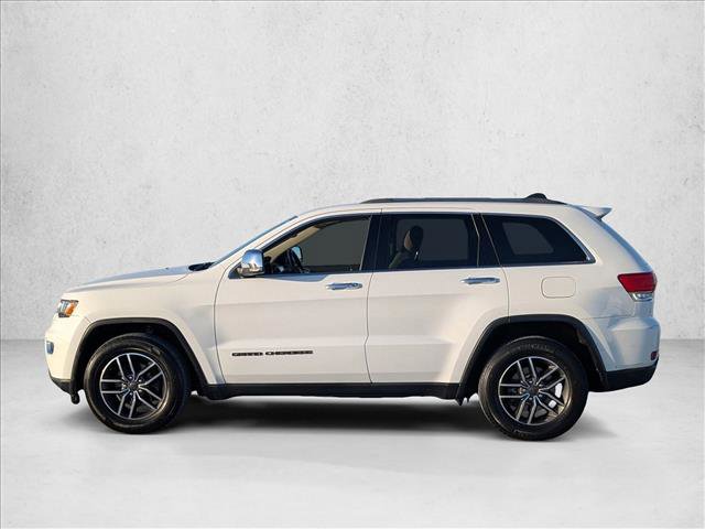 Used 2019 Jeep Grand Cherokee Limited RWD image 9