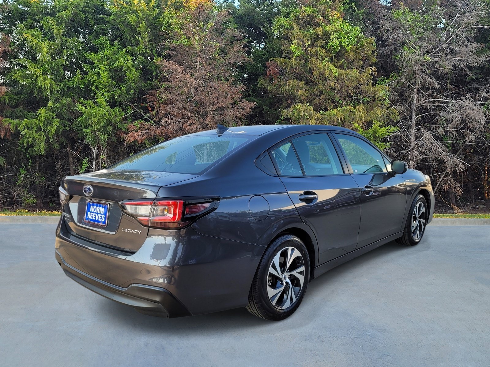 Certified 2024 Subaru Legacy Premium AWD/4WD image 17