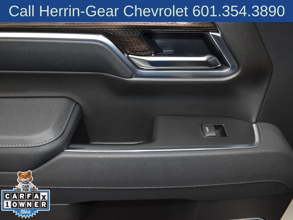 Used 2026 Chevrolet Silverado 1500 RST w/ All Star Edition Plus AWD/4WD image 14