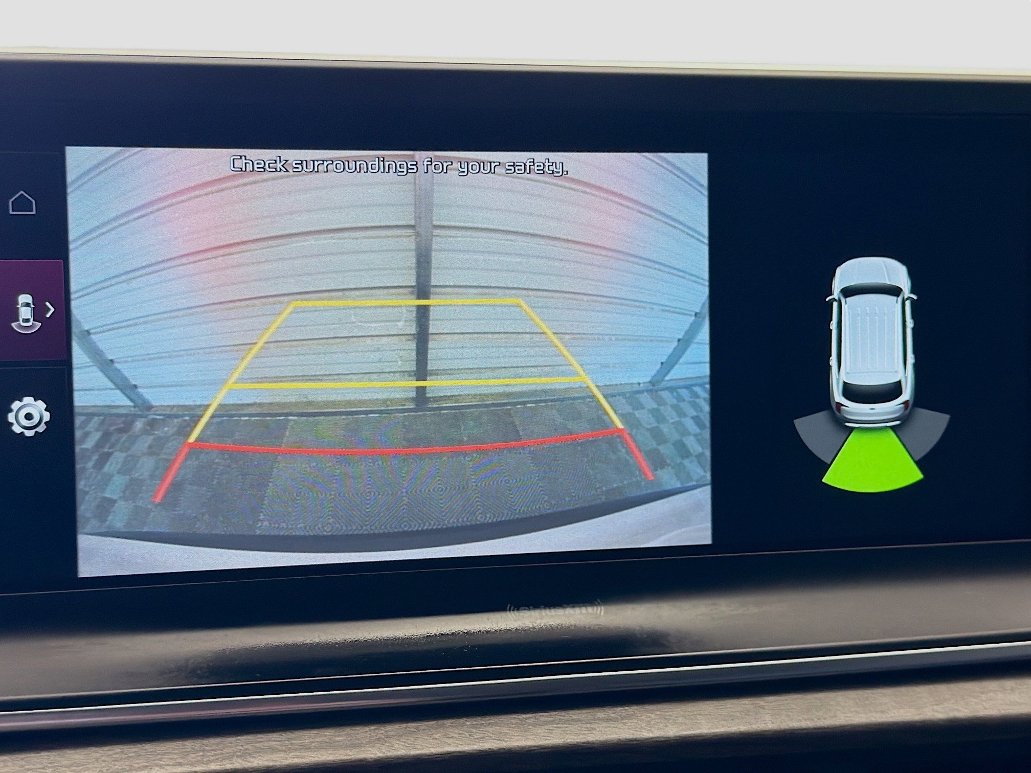 Used 2022 Kia Telluride EX w/ EX Premium Package image 16