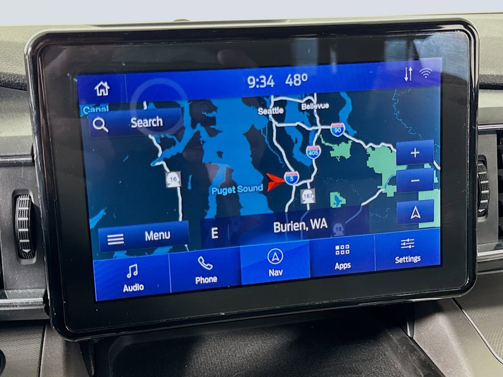 Used 2022 Ford Explorer XLT w/ Equipment Group 202A image 38