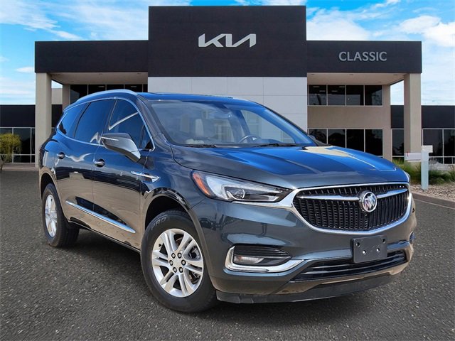 Used 2021 Buick Enclave Essence w/ Sound and Sites Package