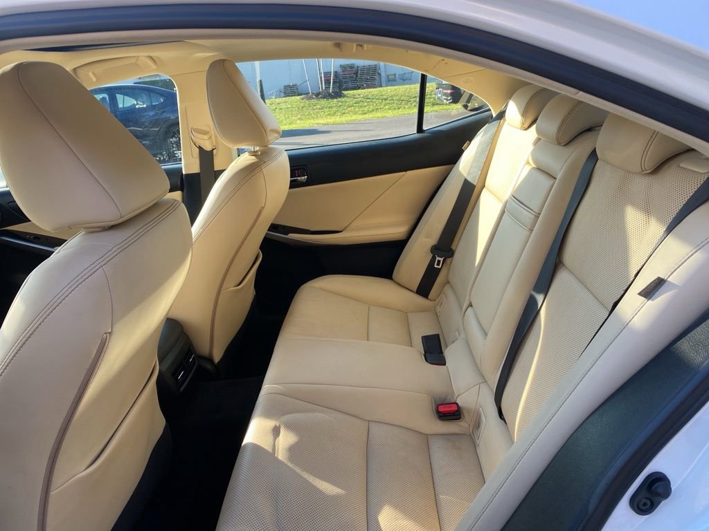 Used 2015 Lexus IS 250 AWD image 30
