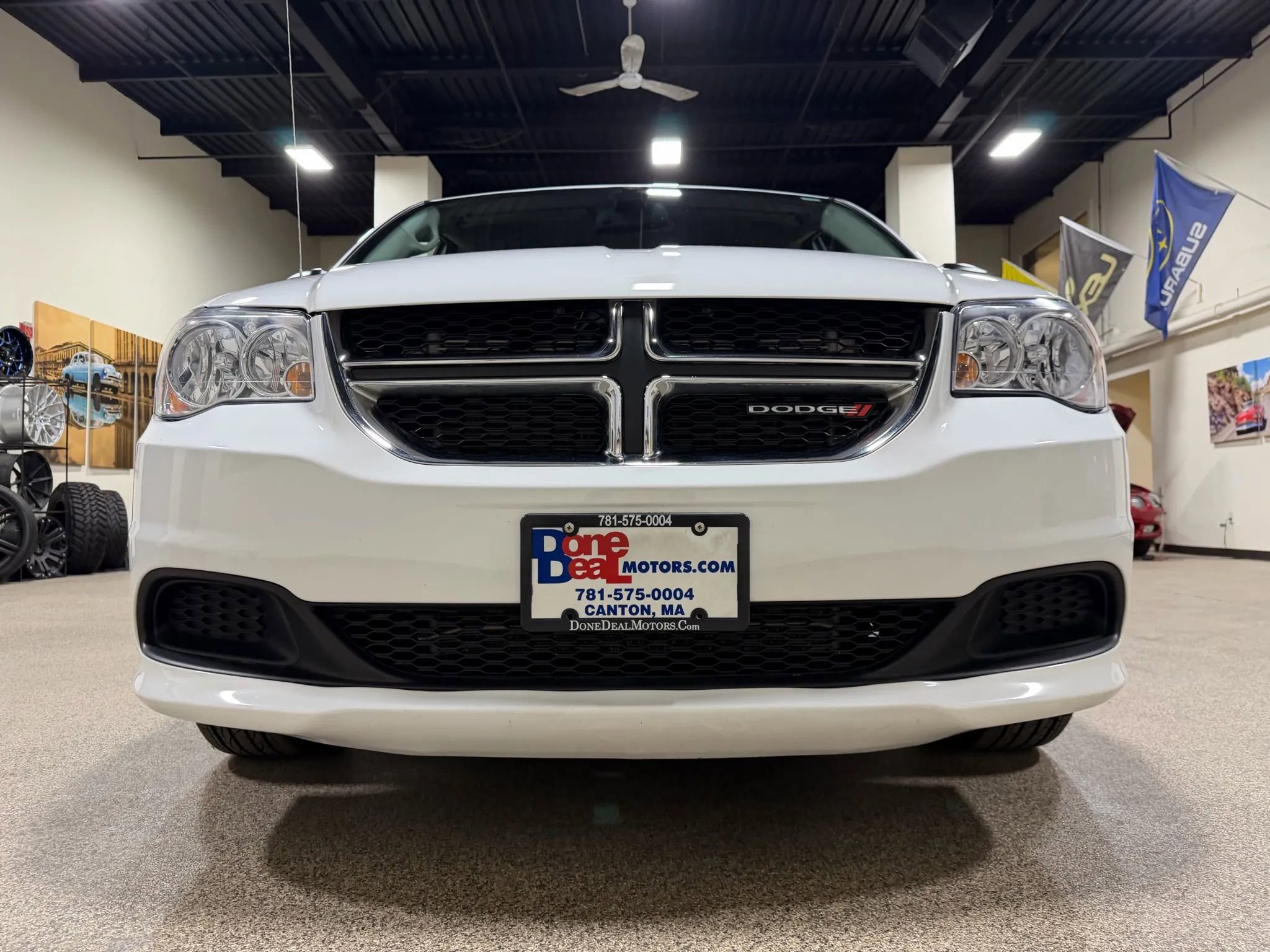 Used 2019 Dodge Grand Caravan SE image 13