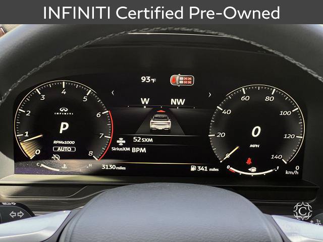 Certified 2026 INFINITI QX60 Sport AWD/4WD image 17