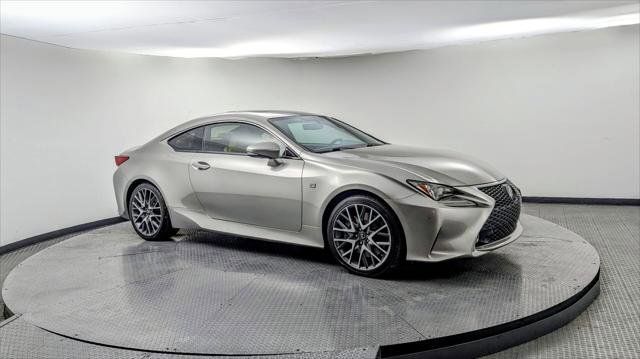 Used 2017 Lexus RC 350 F Sport image 11