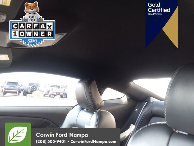 Certified 2024 Ford Mustang Premium image 25