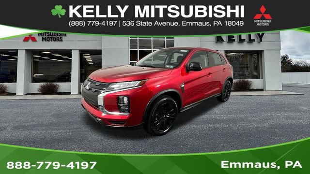 New 2026 Mitsubishi Outlander Sport LE