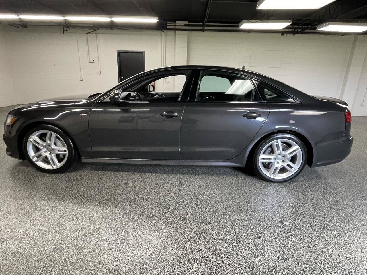 Used 2016 Audi A6 2.0T Premium AWD/4WD image 10