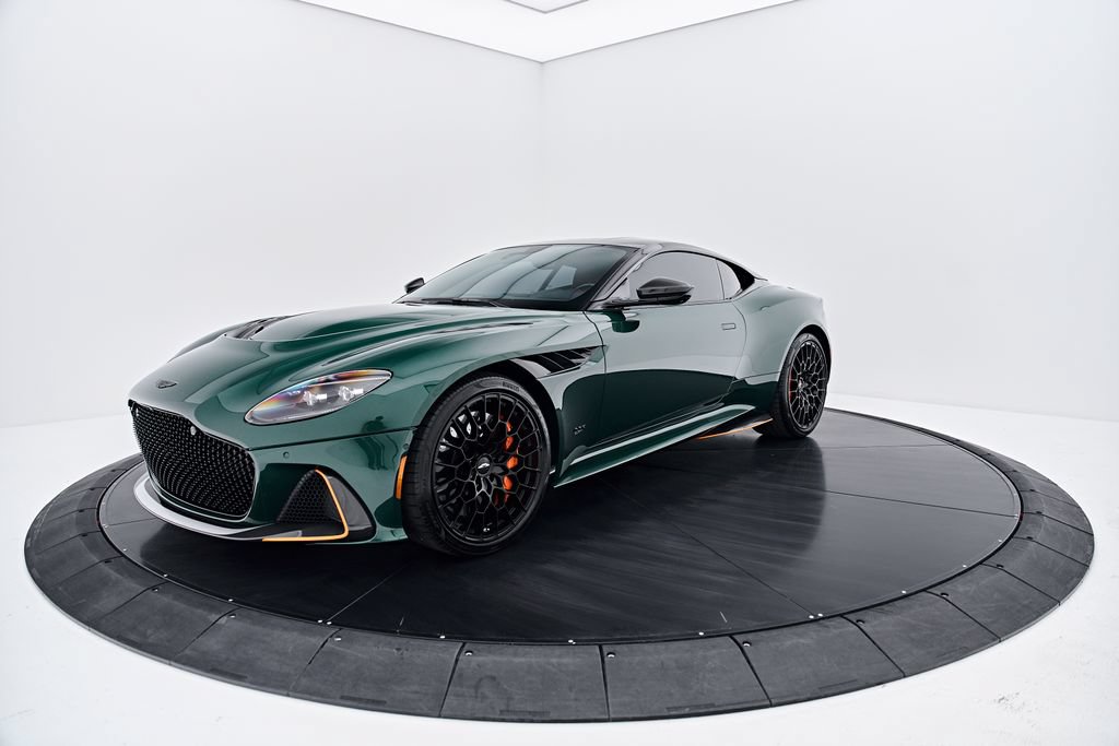 Used 2023 Aston Martin DBS Coupe RWD image 15