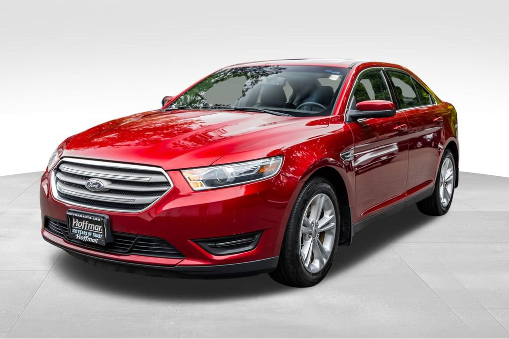 Used 2017 Ford Taurus SEL w/ Equipment Group 201A AWD/4WD image 13