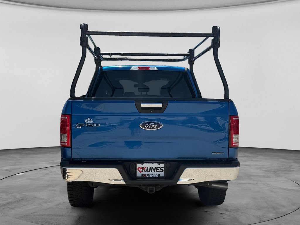 Used 2015 Ford F150 XLT w/ Equipment Group 301A Mid AWD/4WD image 8