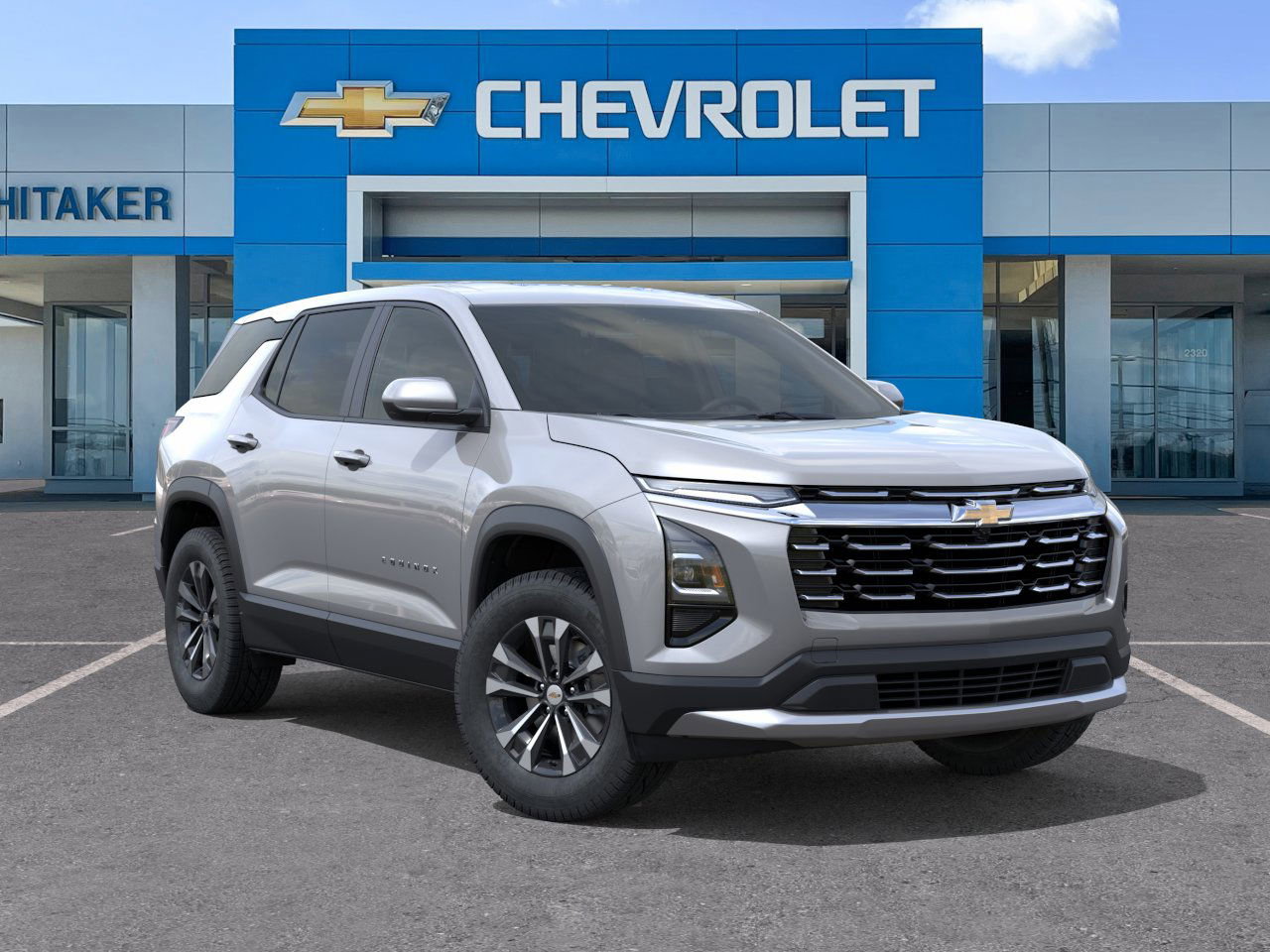 New 2026 Chevrolet Equinox LT image 31