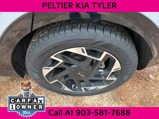 Certified 2023 Kia Sportage SX image 9