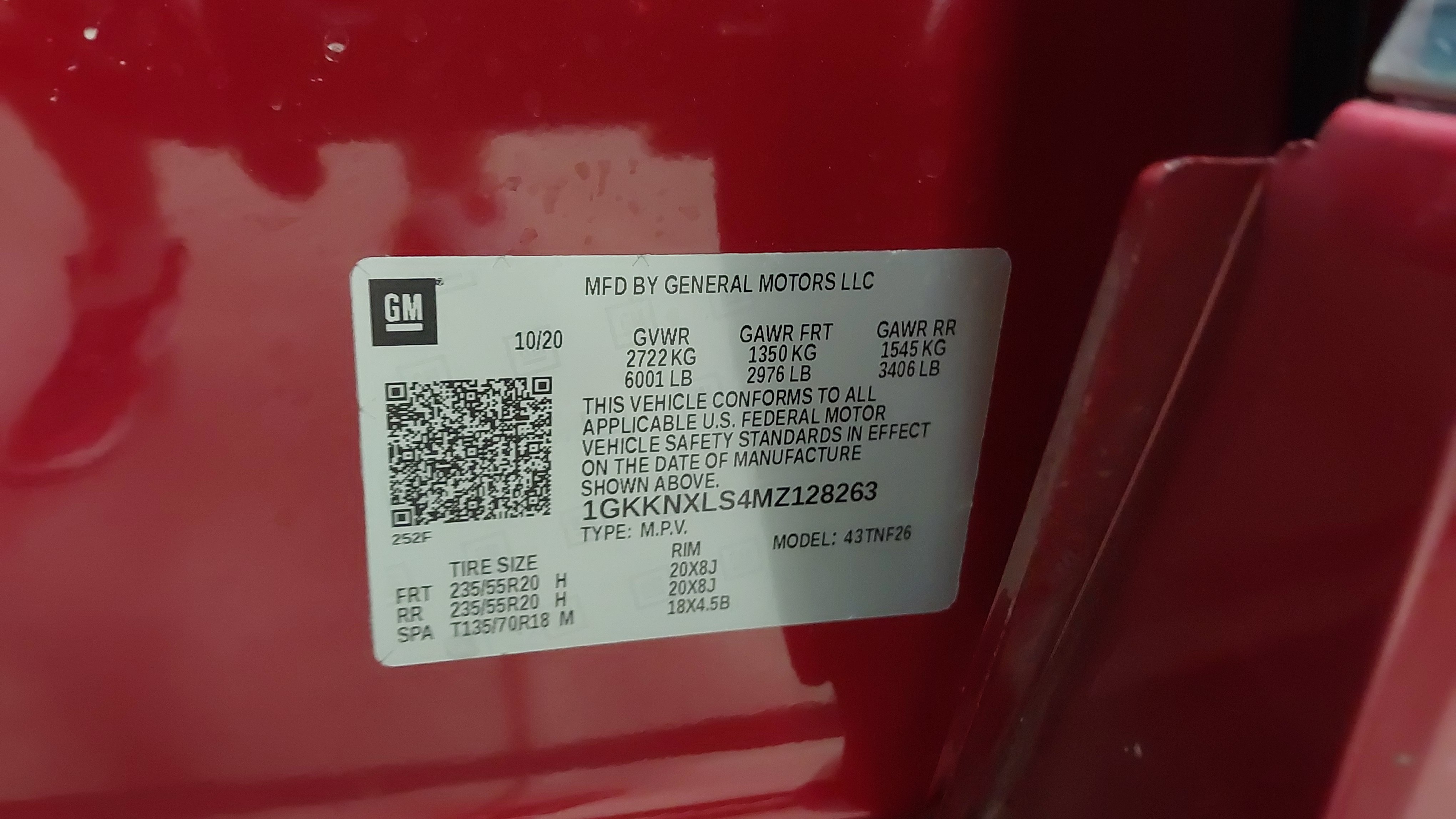 Certified 2021 GMC Acadia Denali w/ Denali Technology Package AWD/4WD image 34
