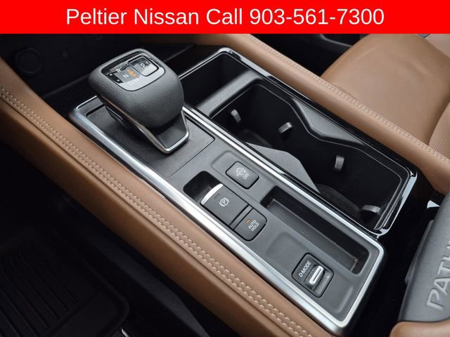 Used 2024 Nissan Pathfinder Platinum image 42