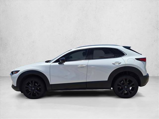 Used 2022 MAZDA CX-30 2.5 Turbo w/ Premium Plus Pkg AWD/4WD image 9