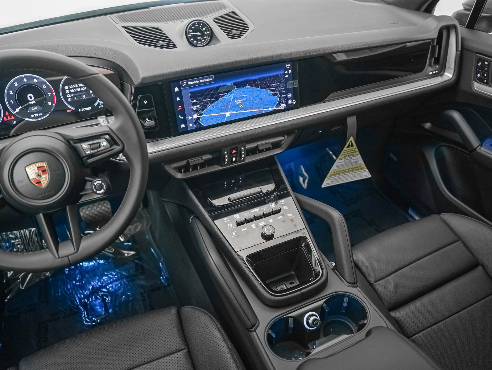 New 2026 Porsche Cayenne E-Hybrid image 19