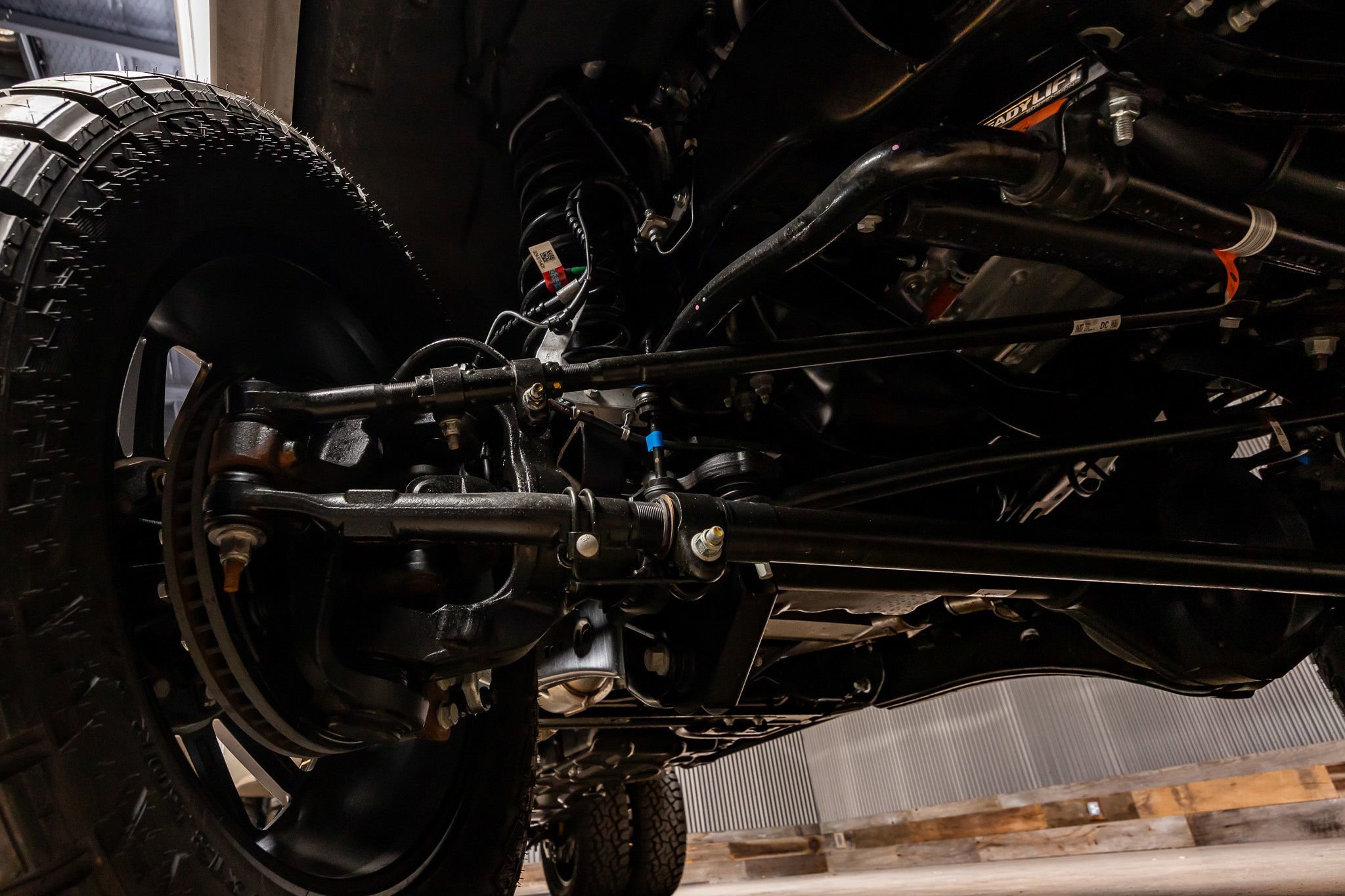 Used 2026 Ford F450 King Ranch w/ Chrome Package image 13