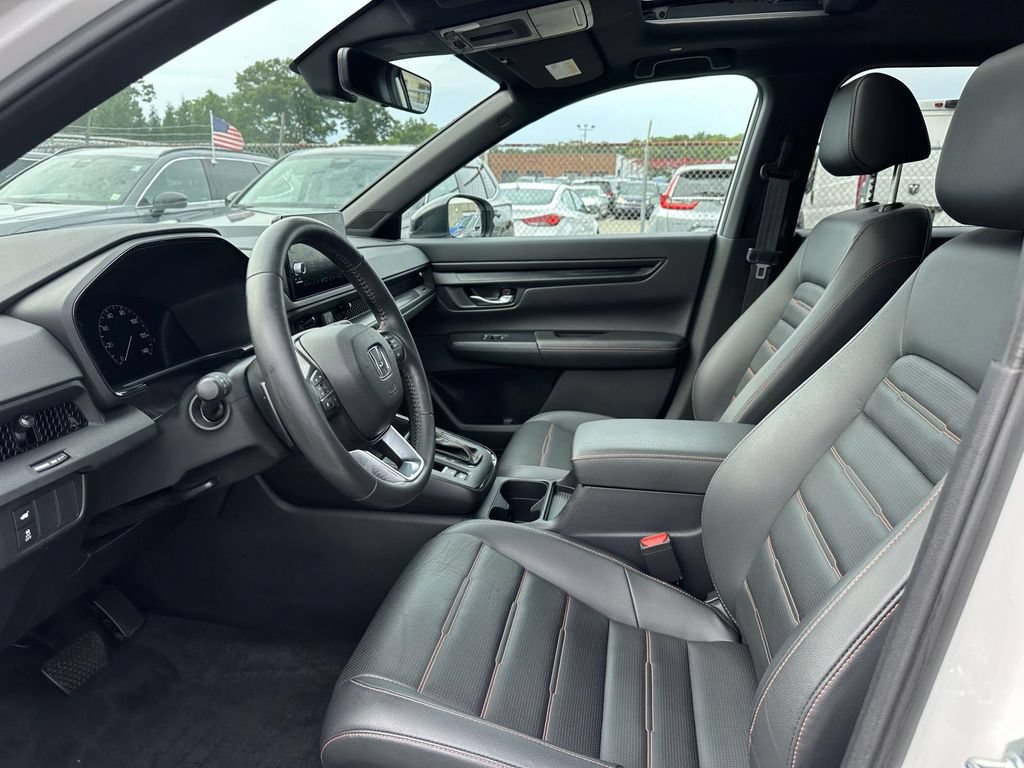 Certified 2024 Honda CR-V Sport-L image 13
