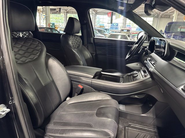 Used 2021 Hyundai Palisade Calligraphy AWD/4WD image 49