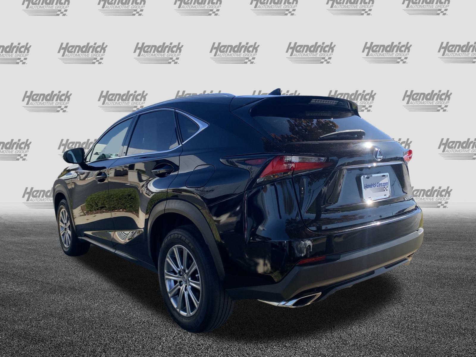 Used 2015 Lexus NX 200t FWD image 8