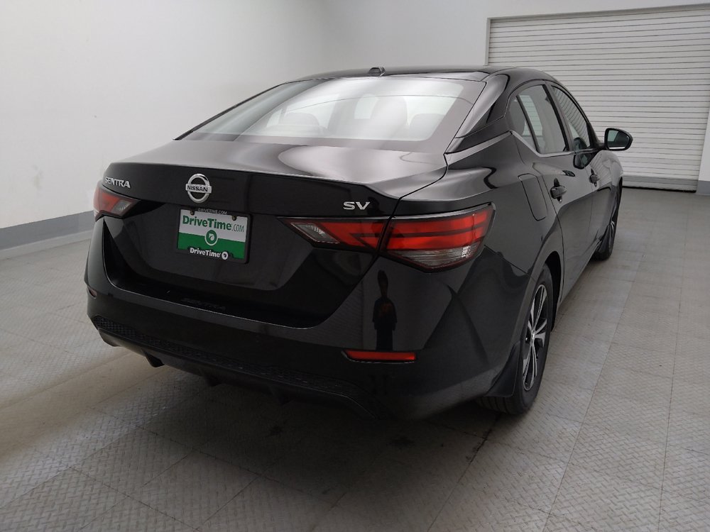 Used 2021 Nissan Sentra SV FWD image 10