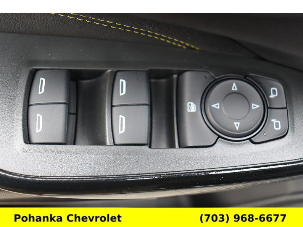 New 2026 Chevrolet Trax ACTIV w/ Sunroof Package image 22